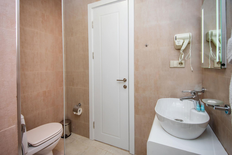 Bathroom 4, Margi Boutique Hotel, Tbilisi