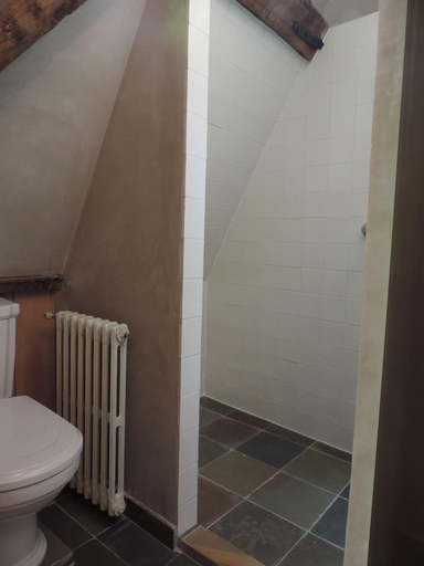 Bathroom 4, Saint-Sauveur Bruges B&B, West-Vlaanderen