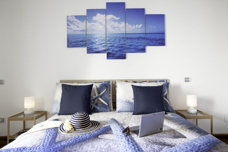 Bedroom 2, La Terrazza 38, Napoli