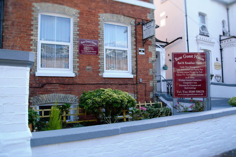 Exterior & Views 2, Bow Guest House, Reading