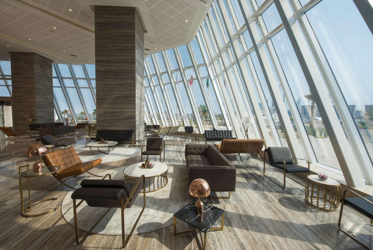 Public Area 5, Wyndham Grand Manama, Manama