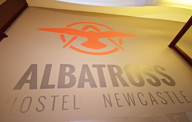 Public Area 3, Albatross Hostel, Newcastle upon Tyne