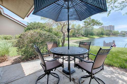 Beachwalk Villa 5093, Walton