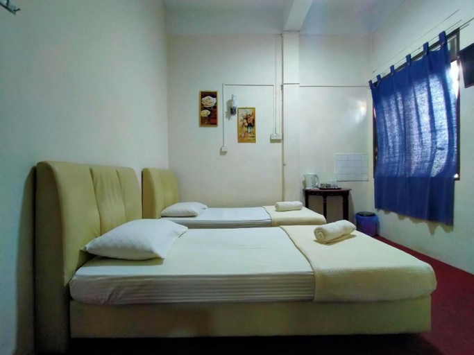 Bedroom 2, Rz Gold Hotel, Kuala Krai