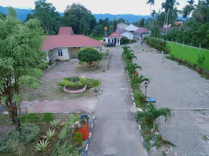 Public Area, Hotel Syamsiah, South Tapanuli
