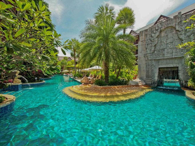 Sport & Beauty 2, Kata Palm Resort, Phuket Island