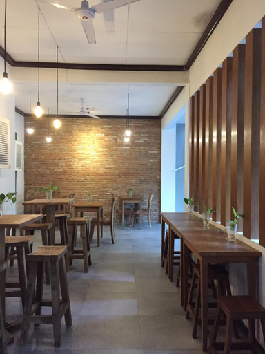 Food & Drinks, Hotel Rantina Syariah, Rembang