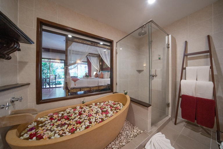 Bathroom 5, Kata Palm Resort, Phuket Island