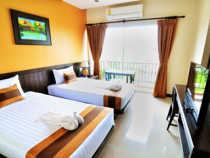 Thong Ta Resort Suvarnabhumi, Lat Krabang