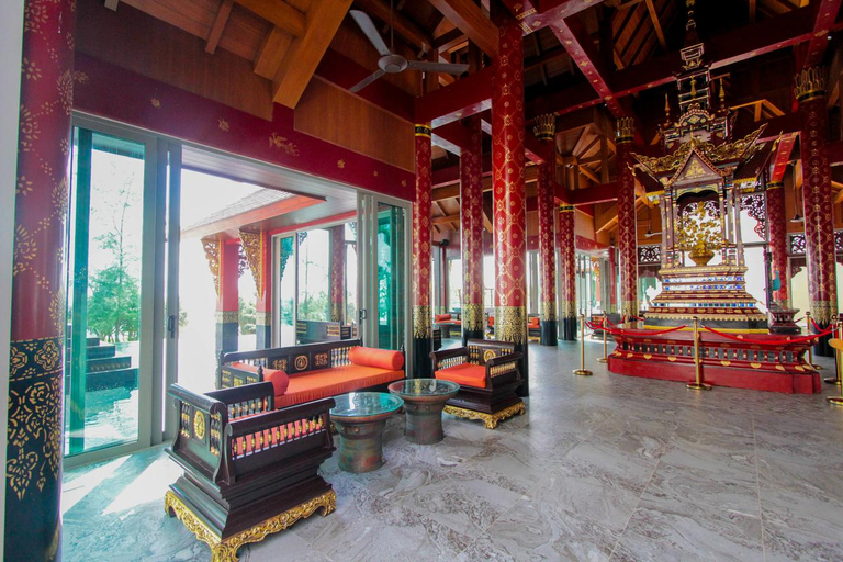 Public Area 4, Maikhao Palm Beach Resort (SHA Plus+), Phuket Island