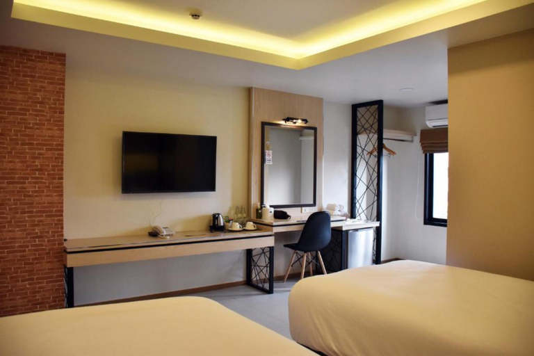 Bedroom 4, TUCK Me iN, Muang Chiang Mai