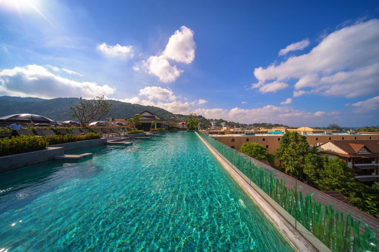 Sport & Beauty 3, Kata Palm Resort, Phuket Island
