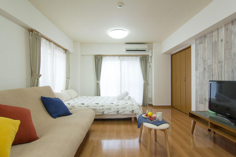 [S3B] Shinjuku/Shin-Okubo 5 min Newly Renovated, Shinjuku