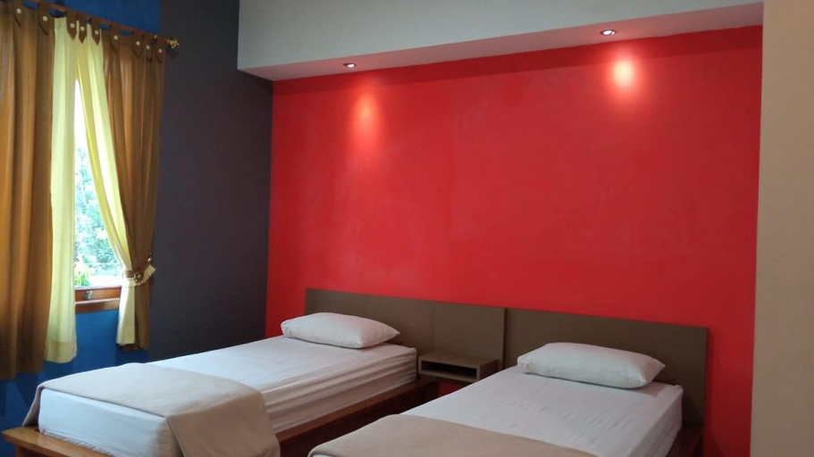 Bedroom 4, Hotel Rantina Syariah, Rembang
