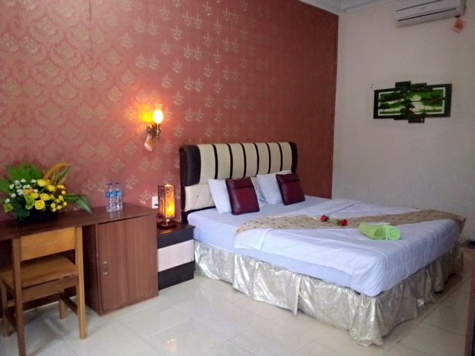 Bedroom 5, Hotel Syamsiah, South Tapanuli