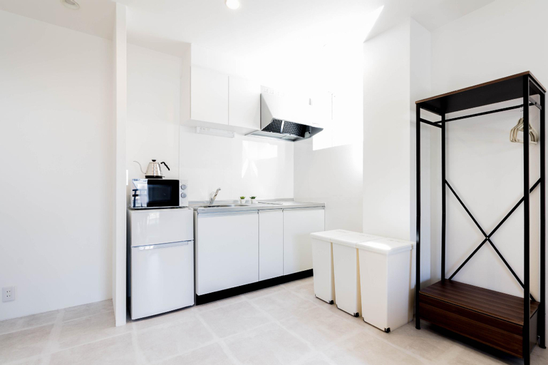 New Open 568 #302  Modern Room 20mins to Shibuya, Shinagawa