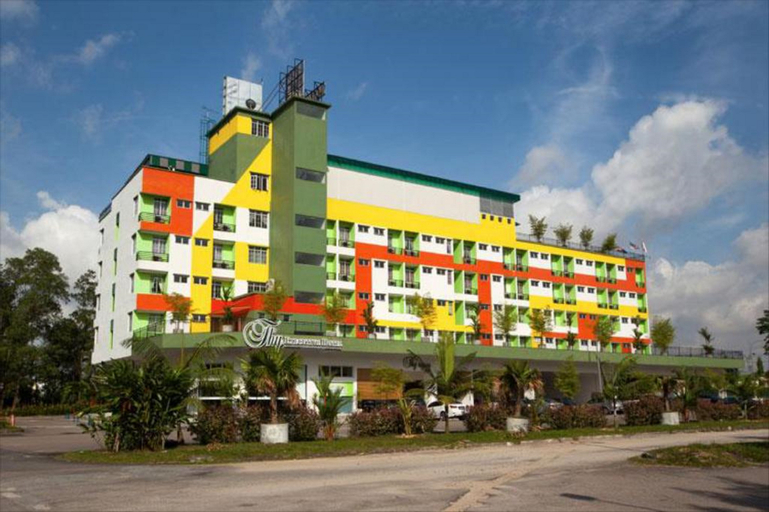 Thy Executive Hotel, Johor Bahru