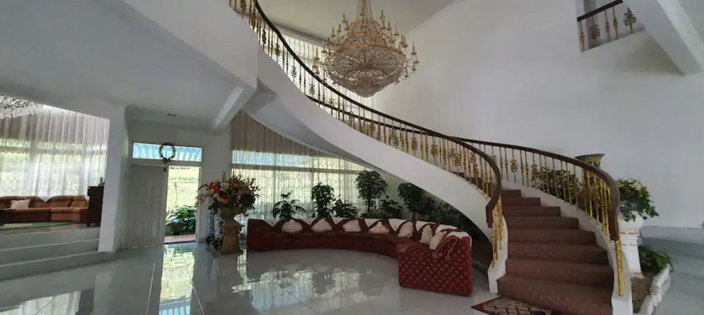 Public Area 2, Villa Megaindah Megamendung Puncak, Bogor