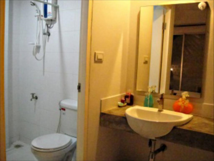 Bathroom 5, CK Residence, Pattaya