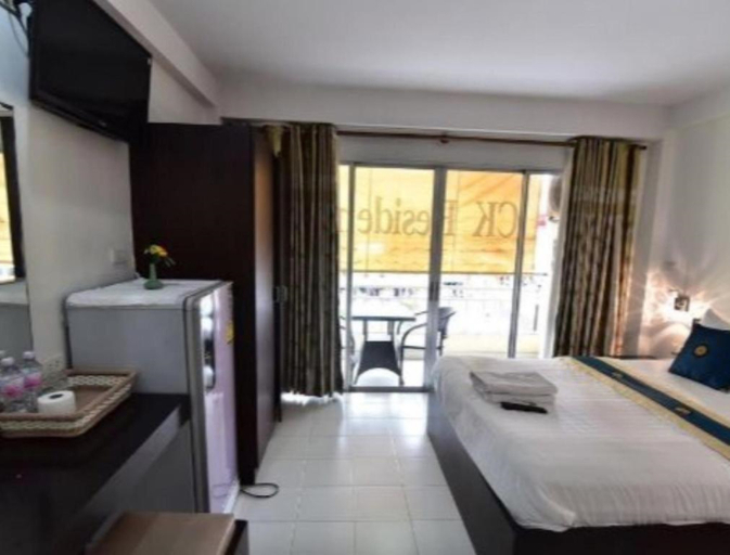 Bedroom 5, CK Residence, Pattaya