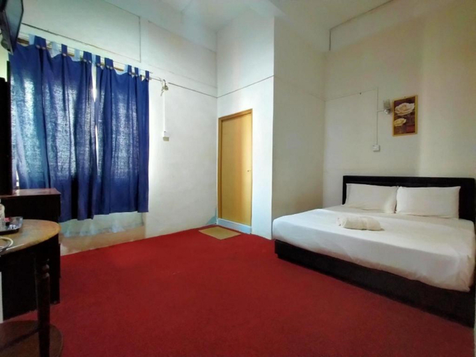 Bedroom 3, Rz Gold Hotel, Kuala Krai