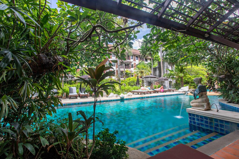 Sport & Beauty 3, Kata Palm Resort, Phuket Island
