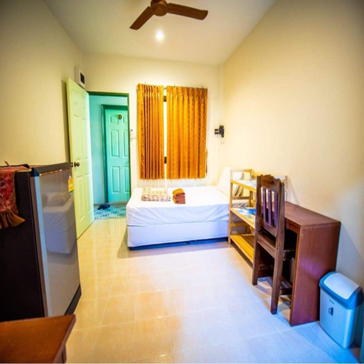 Bedroom 3, Muchshima House, Pulau Phuket