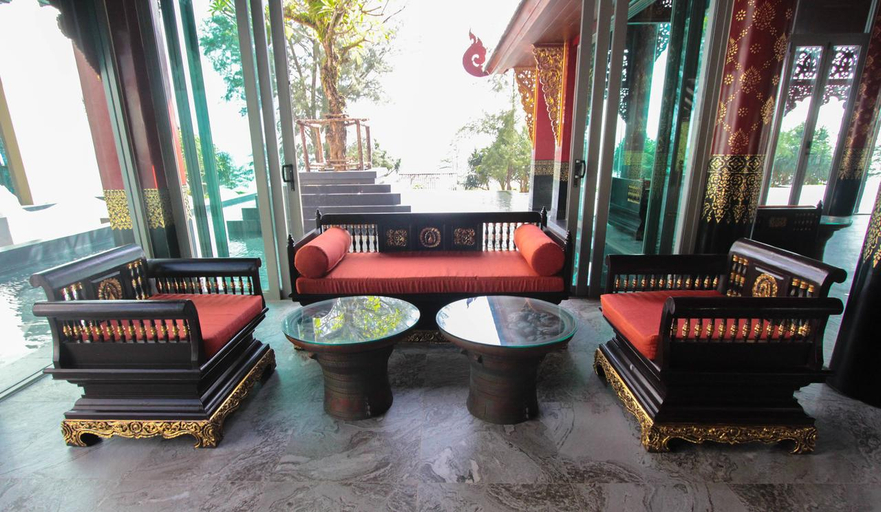 Maikhao Palm Beach Resort (SHA Plus+) - Public Area