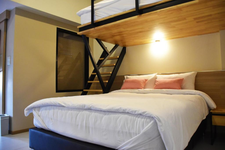 Bedroom 3, TUCK Me iN, Muang Chiang Mai