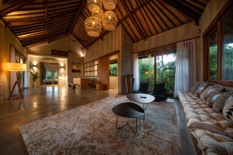 Public Area 4, Puri Beji Villa Canggu, Badung