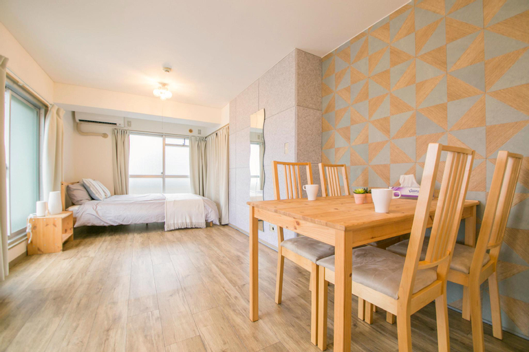 #502 Newly Open Room 20mins to Shibuya w/terrace, Shibuya