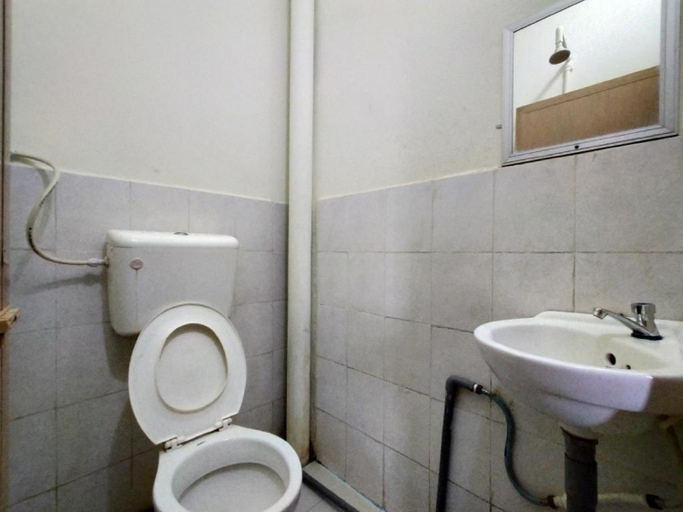 Bathroom, Rz Gold Hotel, Kuala Krai