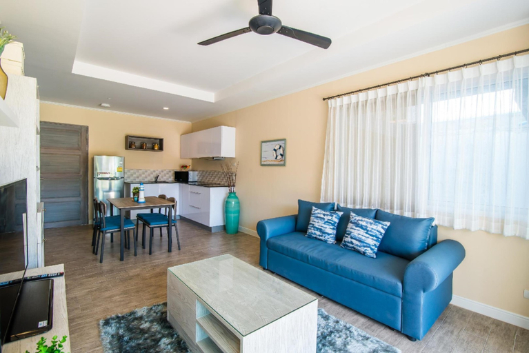 Public Area, Surf & Sand Resort, Hua Hin