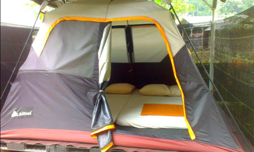 Curug Nangka Green Glamping, Bogor