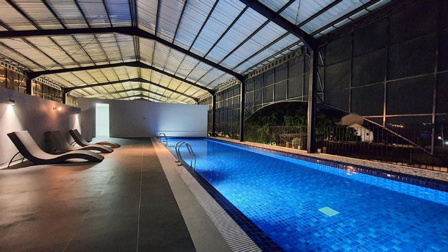 Premium Studio Tenisa at Begawan Apartment, Malang