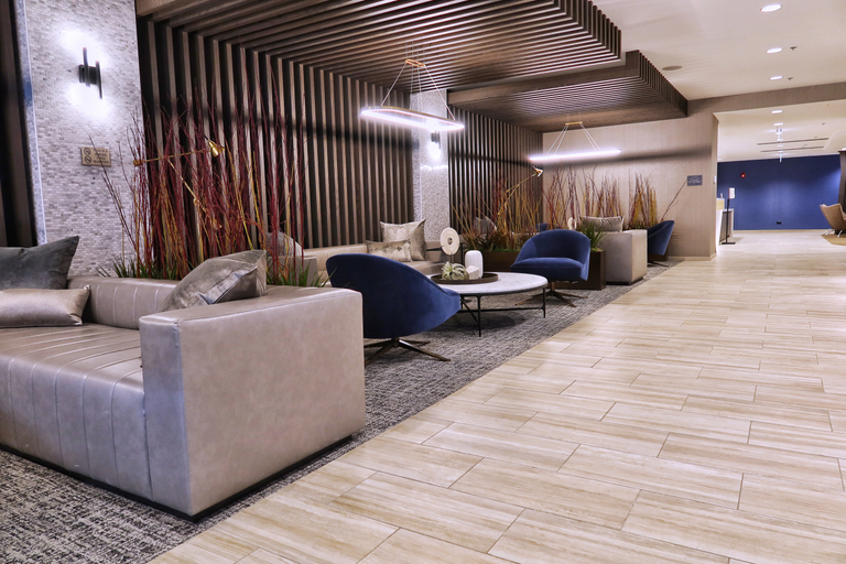 Public Area 4, SpringHill Suites by Marriott Chicago Chinatown, Cook