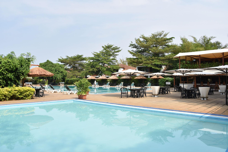 Sport & Beauty 2, Hotel Club Du Lac Tanganyika, Buterere