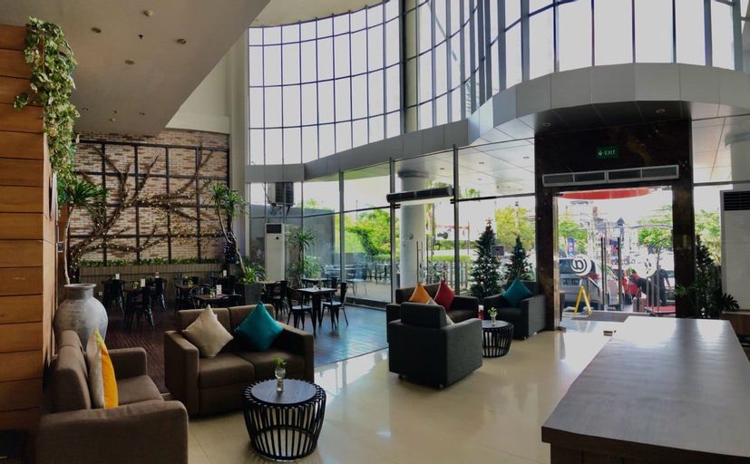 @HOM Semarang Simpang Lima, Semarang