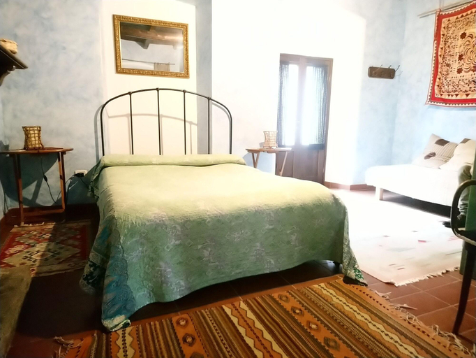 Bedroom 3, B&B L'Isola, Sondrio