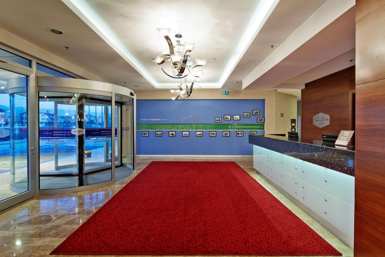 Public Area, Hampton by Hilton Ordu, Merkez