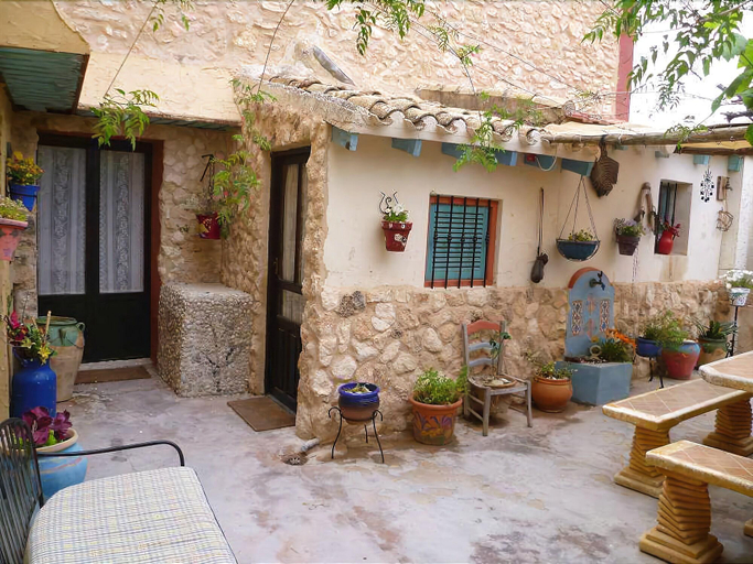 Public Area 2, Casa Rural Ubeda, Alicante