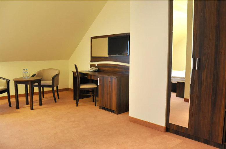 Bedroom 3, Hotel Dudek, Kielce