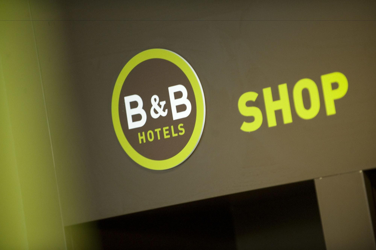 Public Area 3, B&B HOTEL MEAUX, Seine-et-Marne