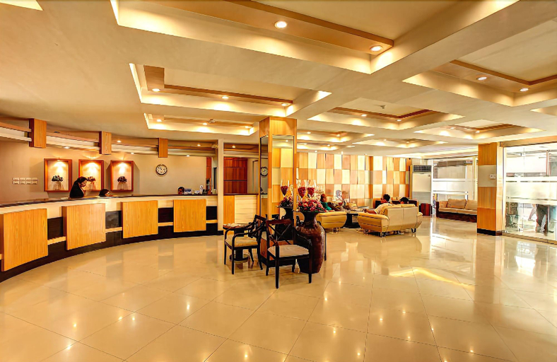 Public Area, Grand Astoria Hotel, Zamboanga City