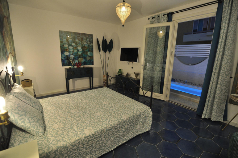 Bedroom 2, QuattroCuori Boutique Hotel & Spa, Syracuse
