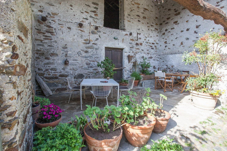 Public Area, B&B L'Isola, Sondrio