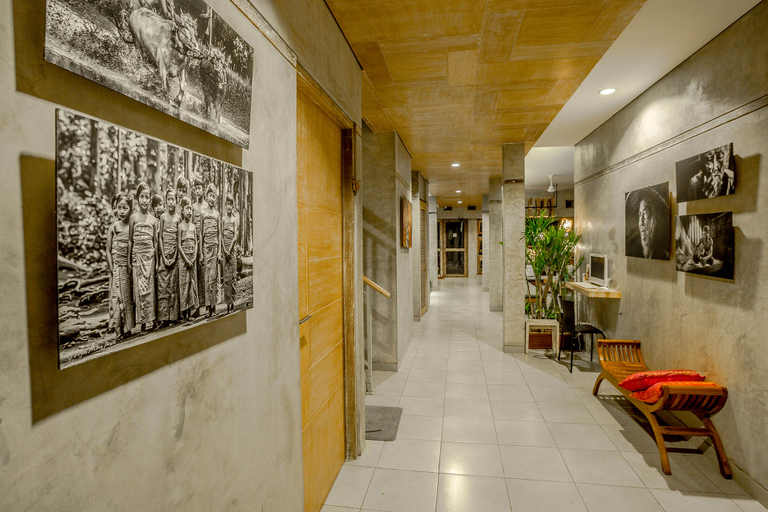 Public Area 3, Lokal Bali Hostel, Badung