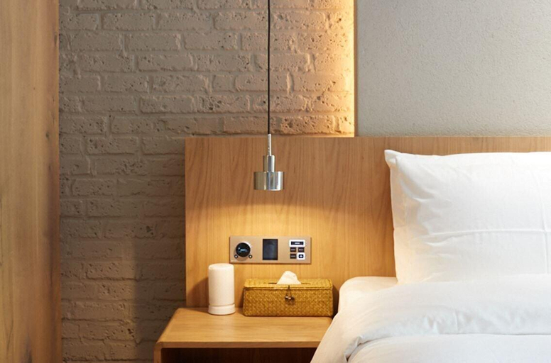 Bedroom 4, EBO Hotel Hangzhou West lake Wulin Square, Hangzhou