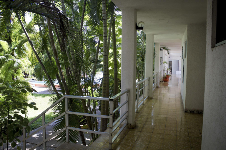 Public Area 2, Hotel Playa Azul, Lázaro Cárdenas
