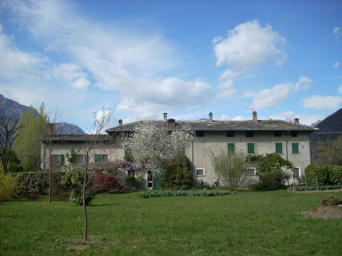 Exterior & Views 1, B&B L'Isola, Sondrio
